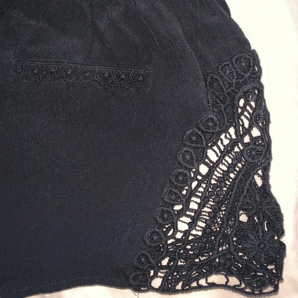 Black Shorts - Picture 3 of 3